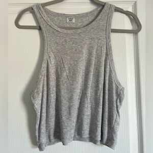 Aritiza Sunday Best Cropped Tank Top